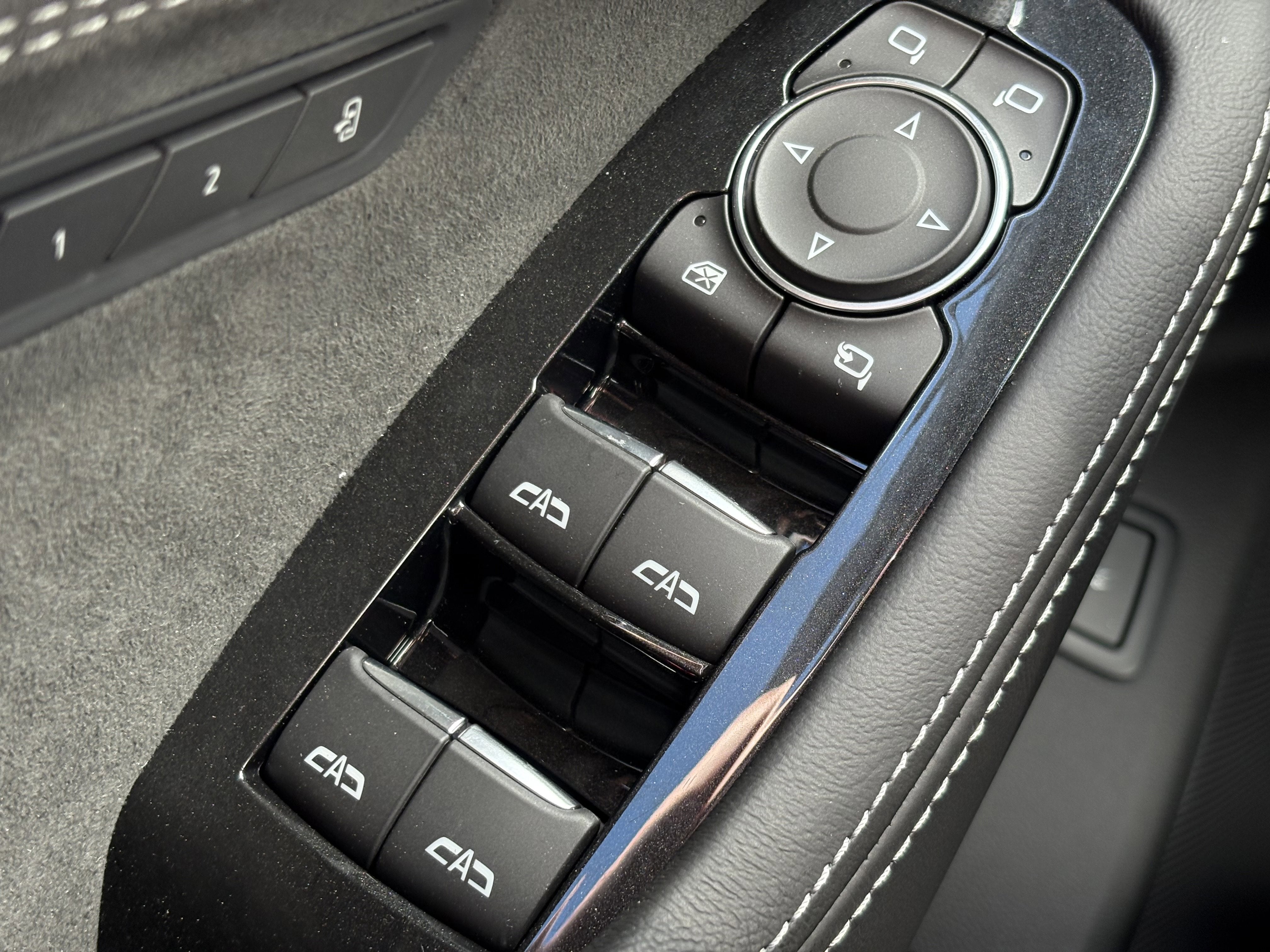 2026 Cadillac CT5-V V-Series Blackwing