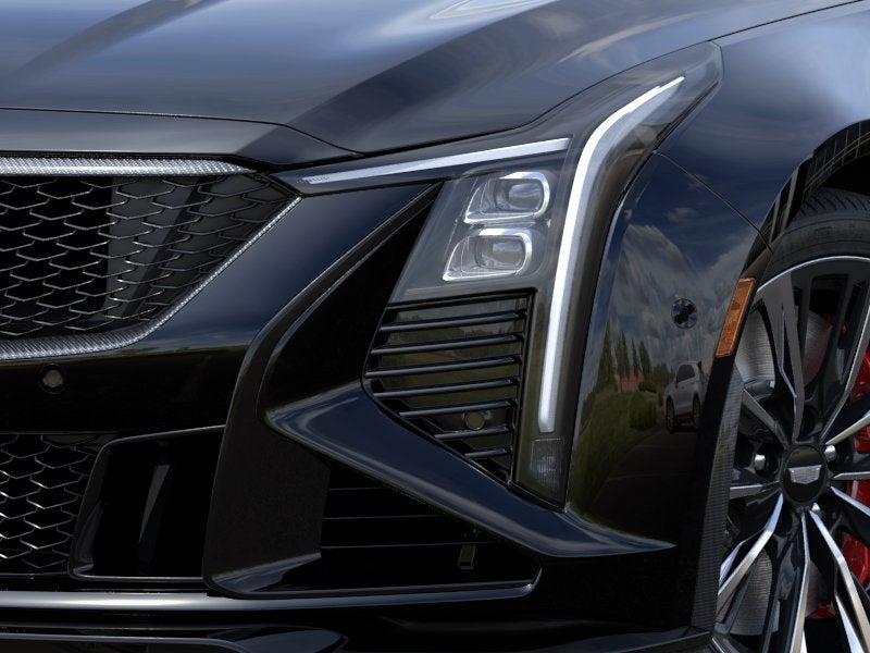 2026 Cadillac CT5-V V-Series Blackwing