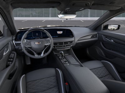 2026 Cadillac CT5-V V-Series Blackwing