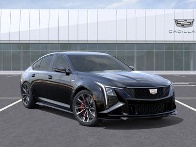 2026 Cadillac CT5-V V-Series Blackwing