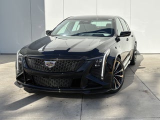 2026 Cadillac CT5-V V-Series Blackwing