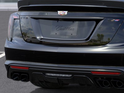 2026 Cadillac CT5-V V-Series Blackwing