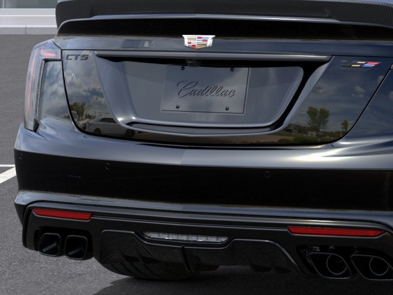 2026 Cadillac CT5-V V-Series Blackwing