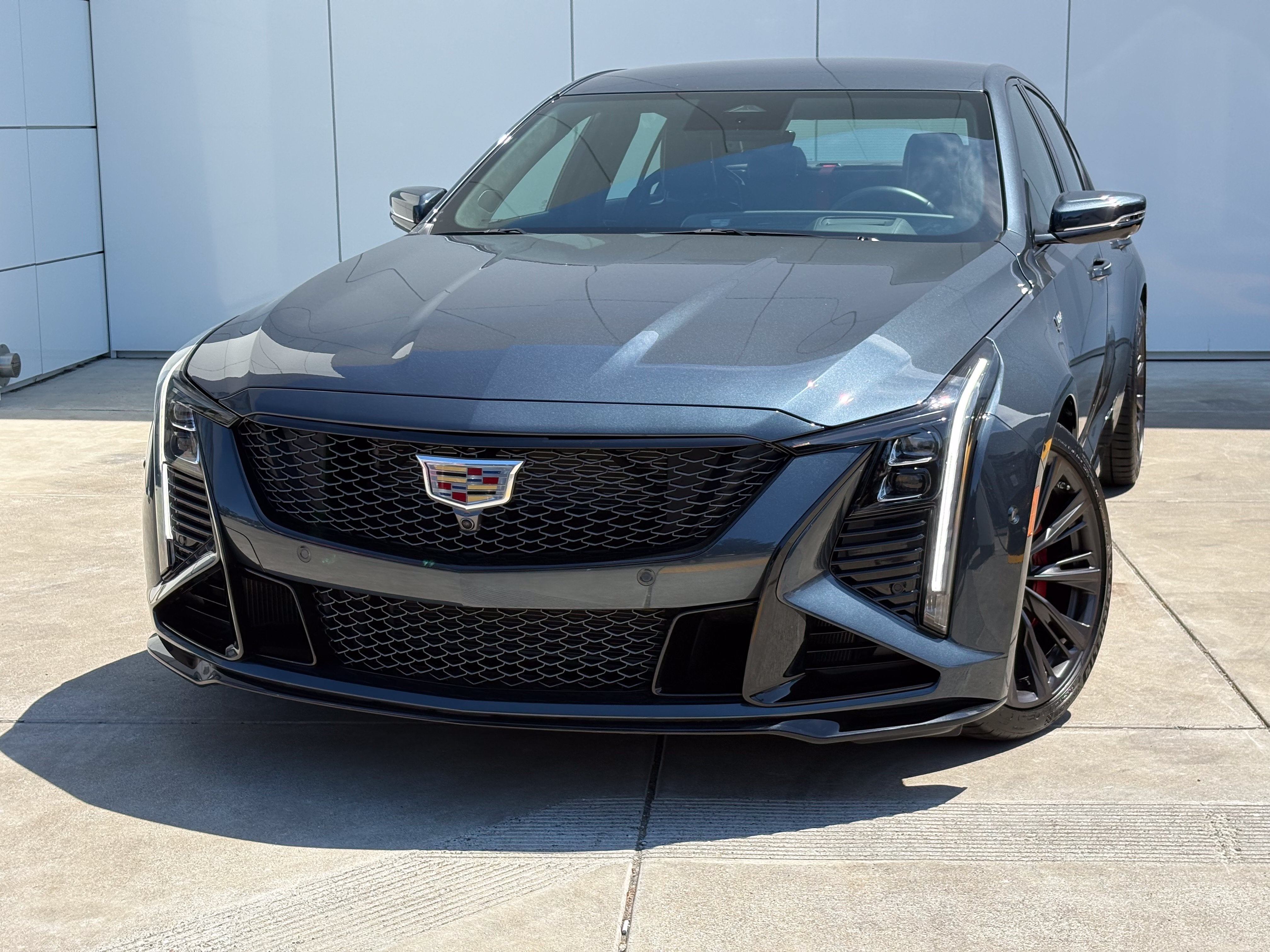 2025 Cadillac CT5-V V-Series Blackwing