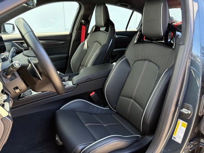 2025 Cadillac CT5-V V-Series Blackwing