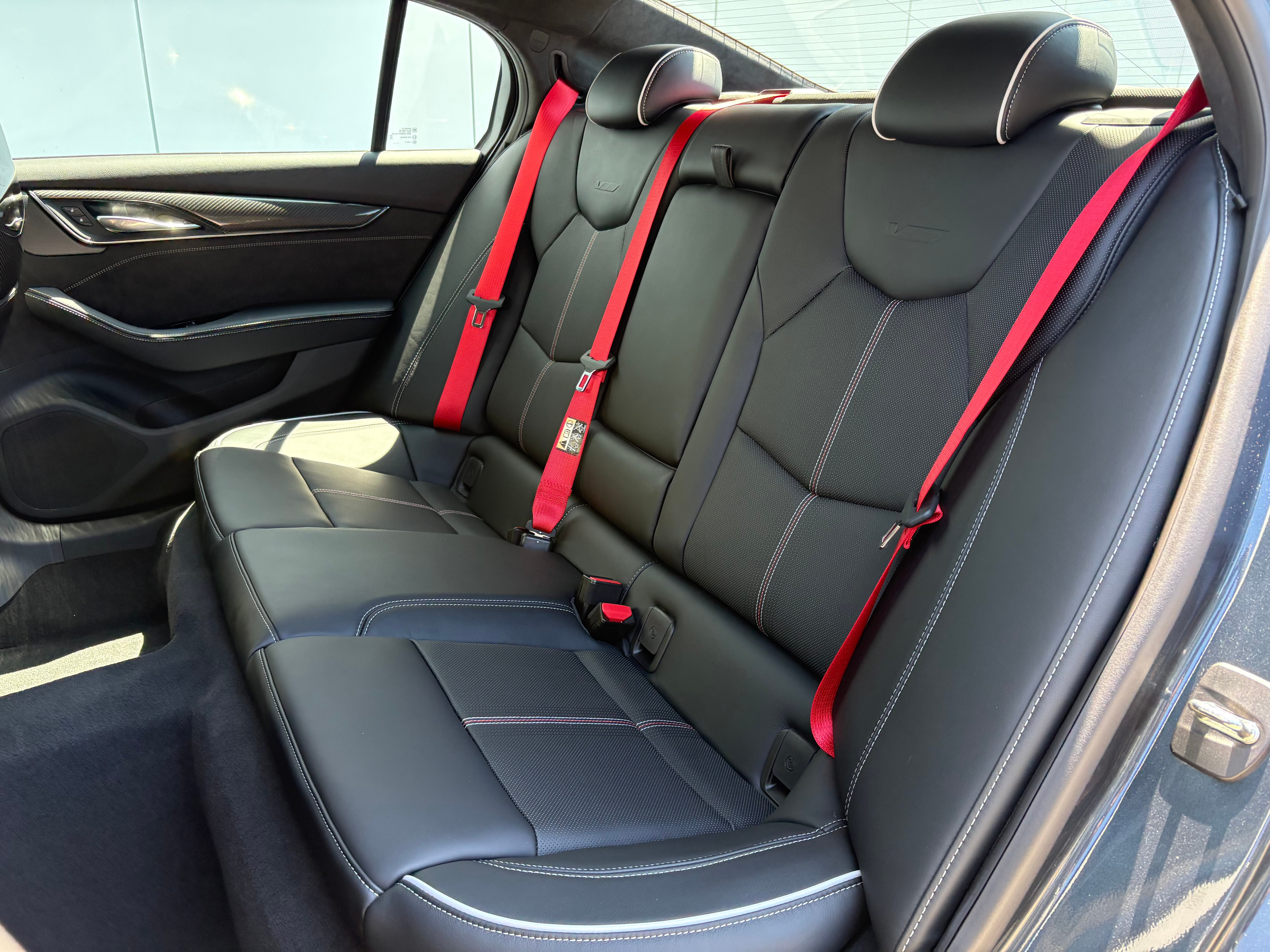 2025 Cadillac CT5-V V-Series Blackwing