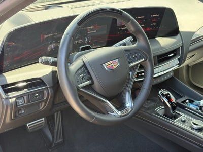 2025 Cadillac CT5-V V-Series Blackwing
