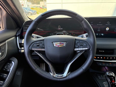 2025 Cadillac CT5-V V-Series Blackwing
