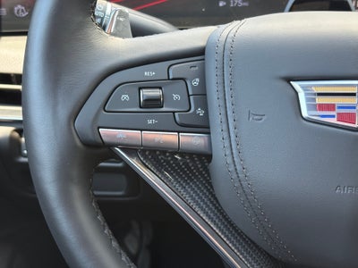 2025 Cadillac CT5-V V-Series Blackwing