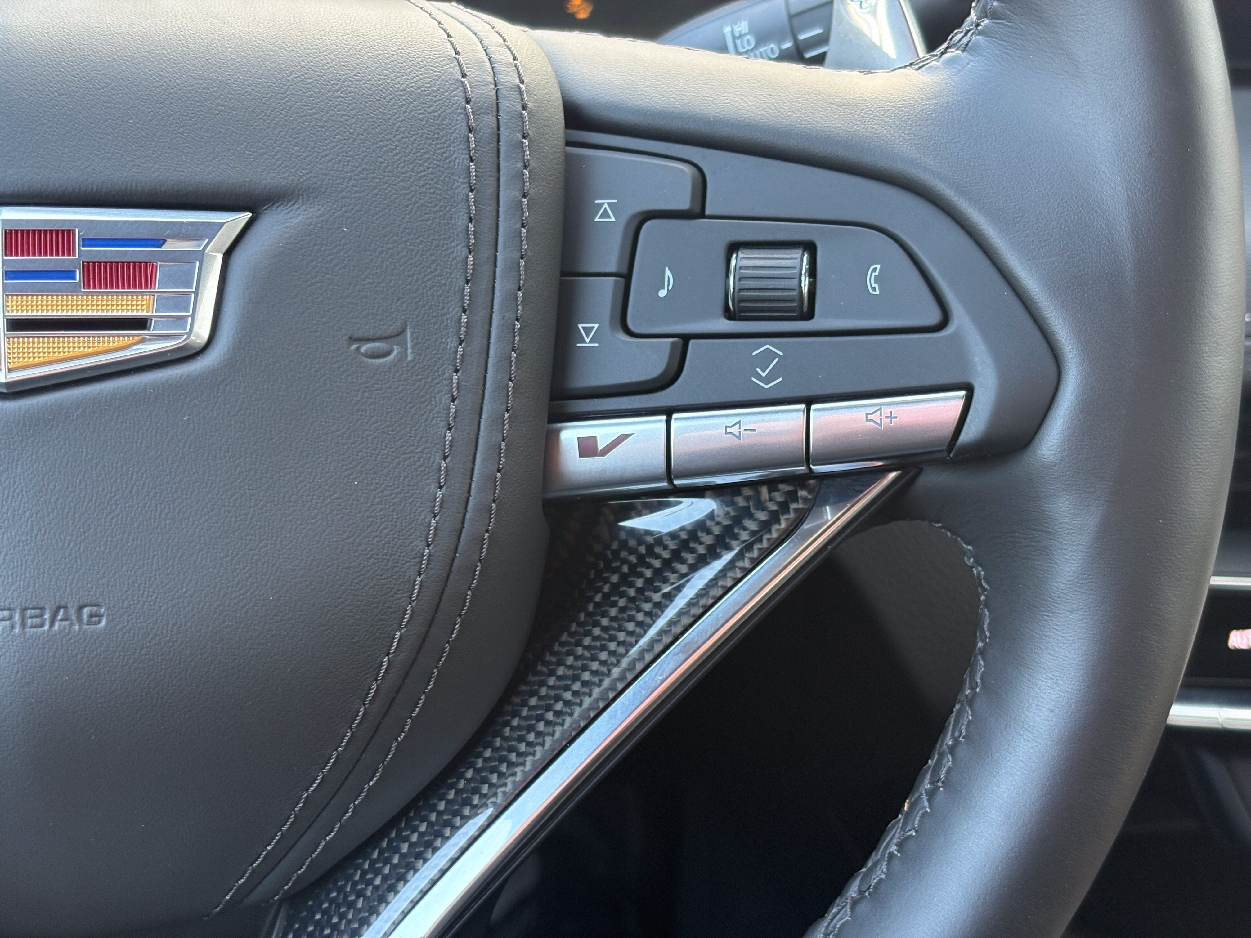 2025 Cadillac CT5-V V-Series Blackwing