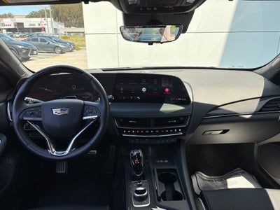 2025 Cadillac CT5-V V-Series Blackwing
