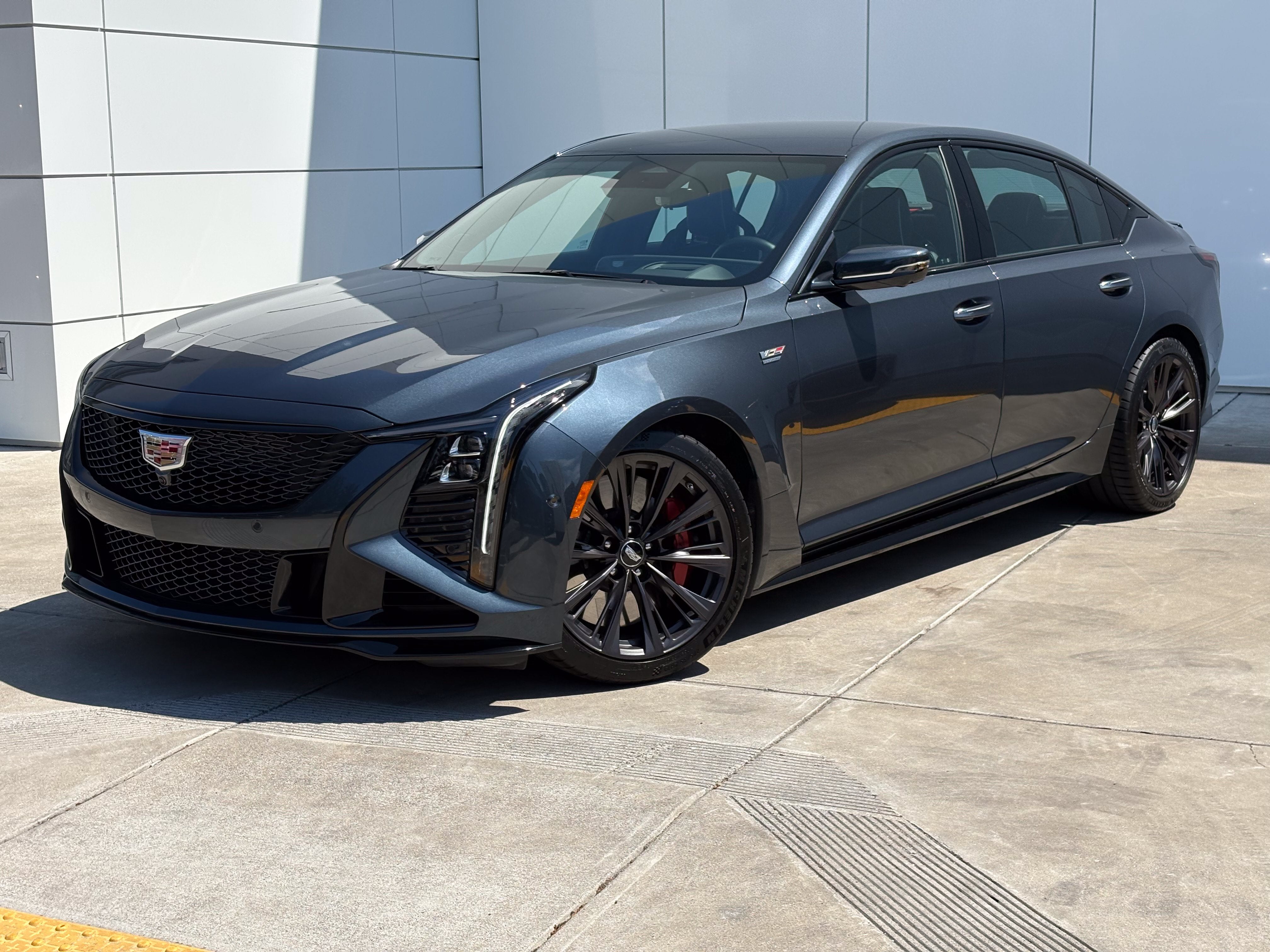 2025 Cadillac CT5-V V-Series Blackwing