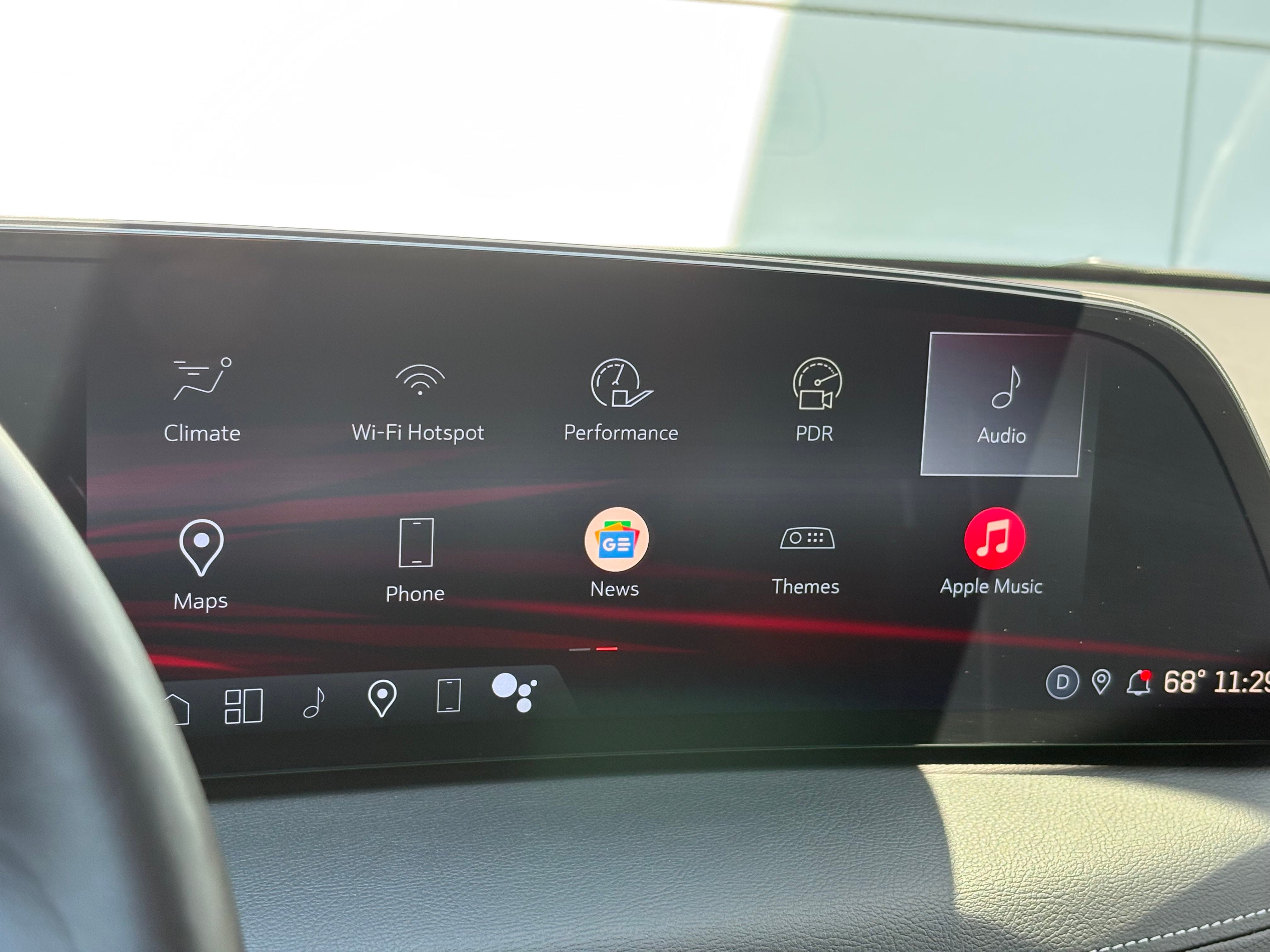 2025 Cadillac CT5-V V-Series Blackwing