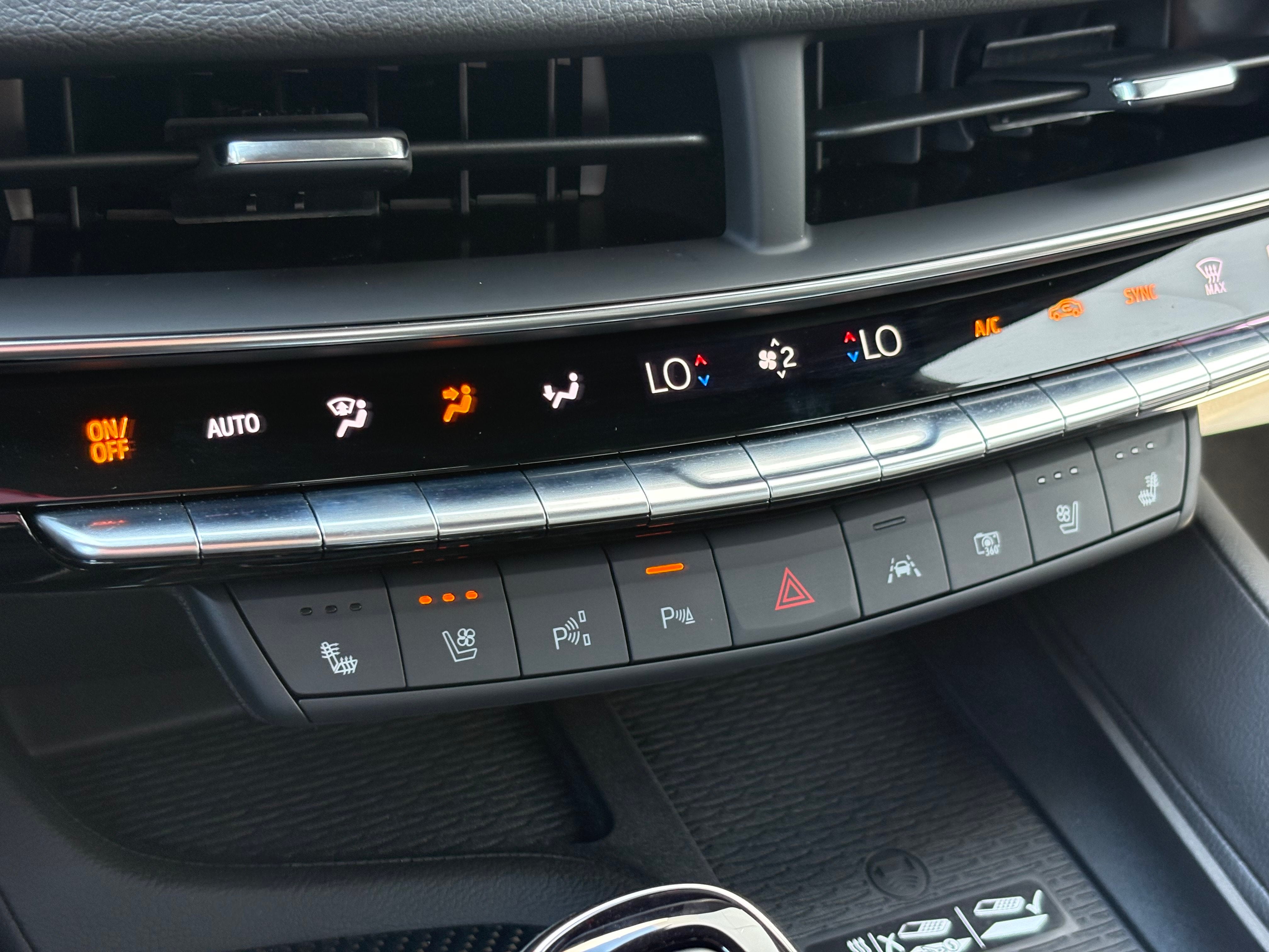 2025 Cadillac CT5-V V-Series Blackwing