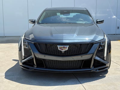 2025 Cadillac CT5-V V-Series Blackwing