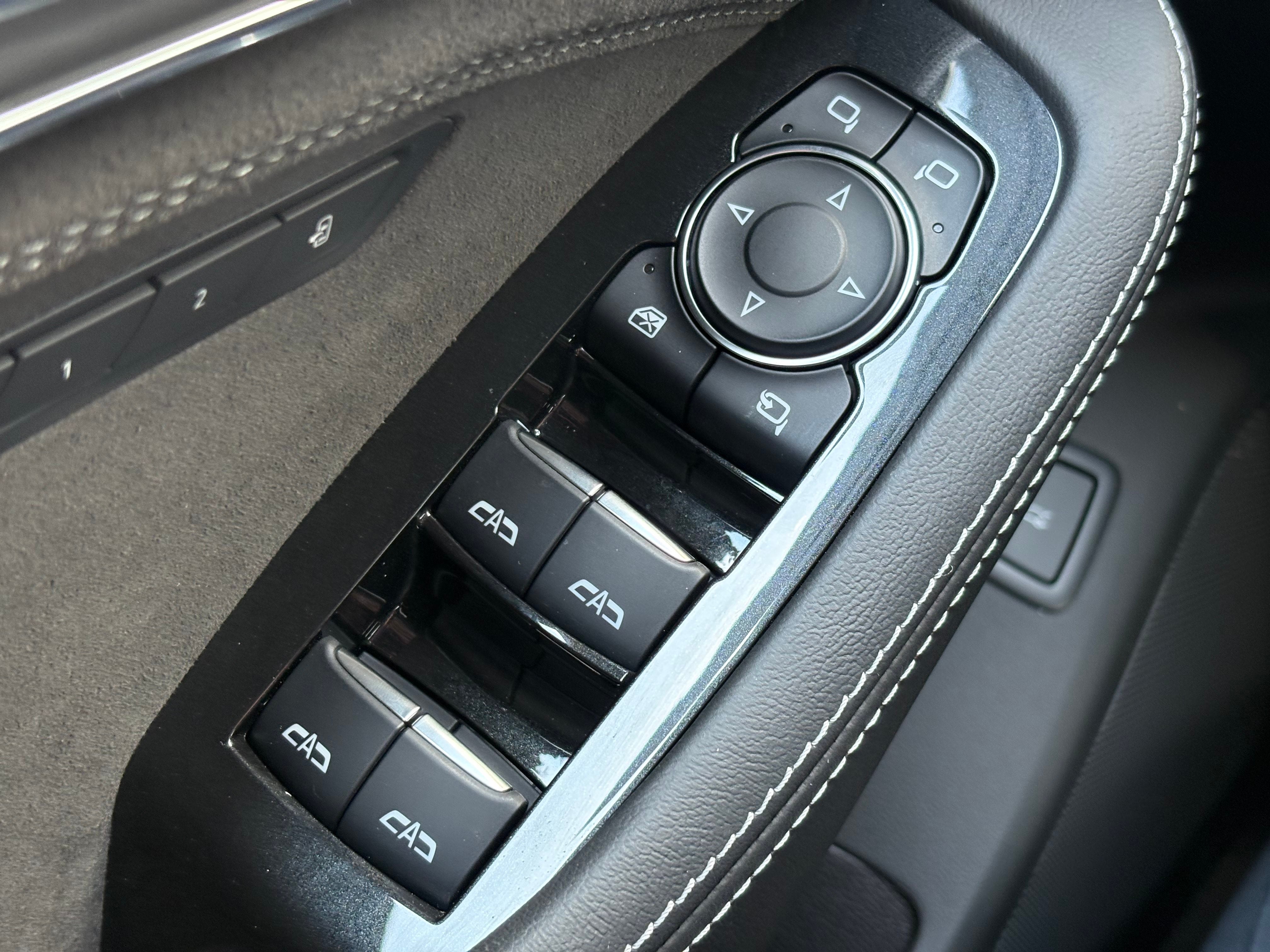 2025 Cadillac CT5-V V-Series Blackwing