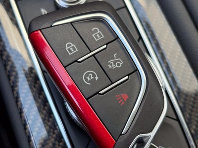 2025 Cadillac CT5-V V-Series Blackwing