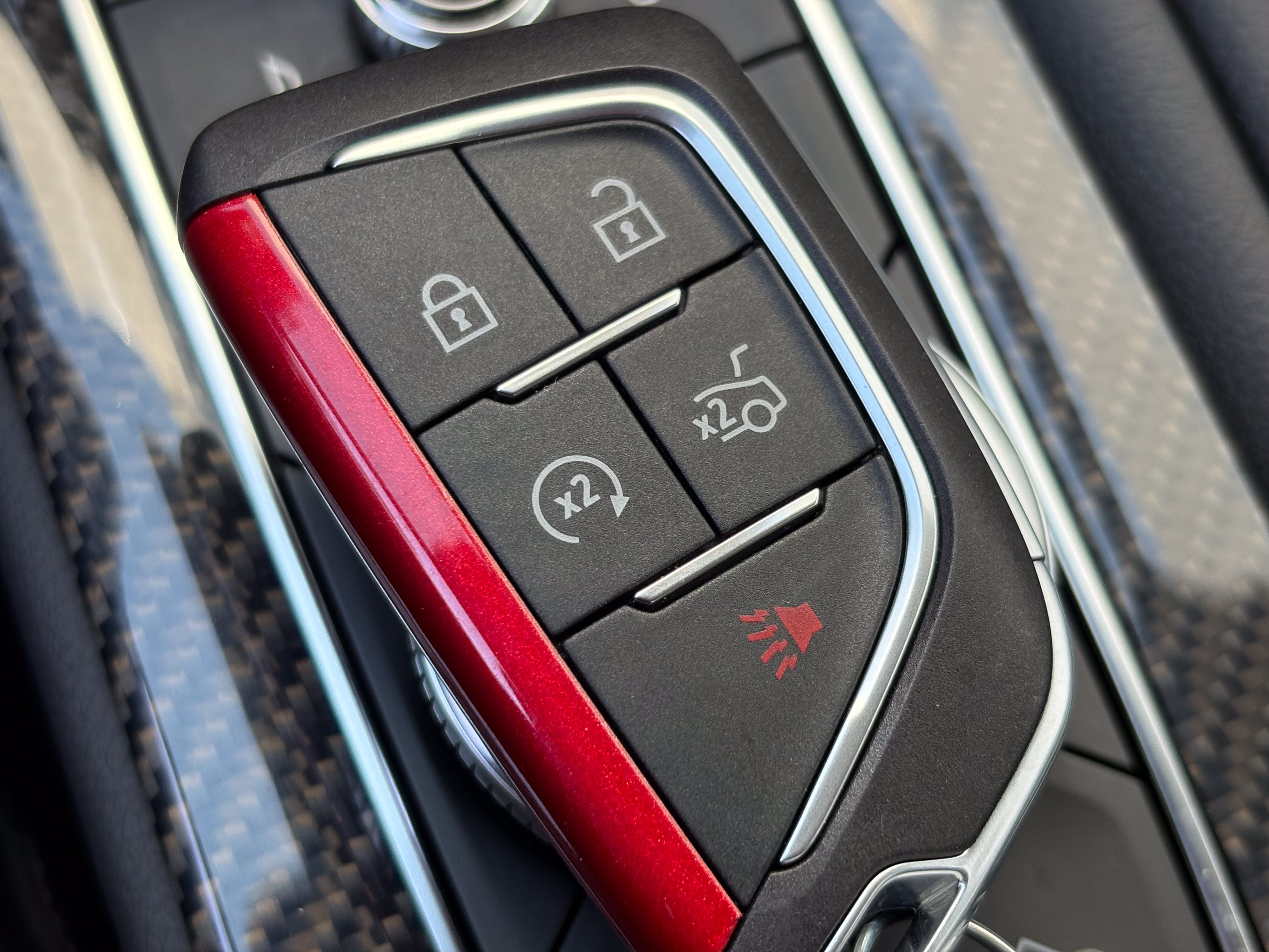2025 Cadillac CT5-V V-Series Blackwing