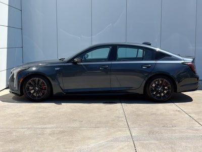 2025 Cadillac CT5-V V-Series Blackwing