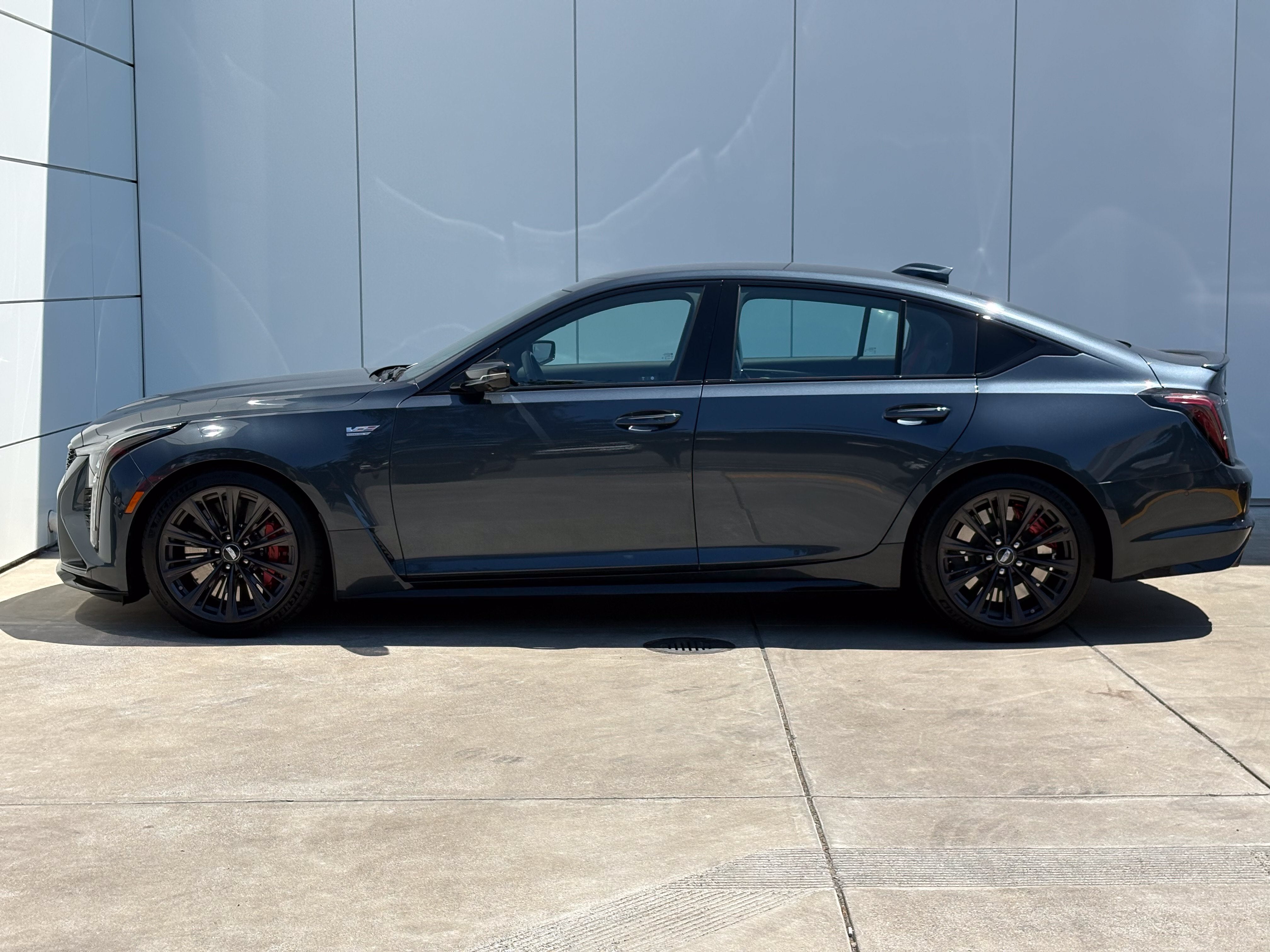 2025 Cadillac CT5-V V-Series Blackwing