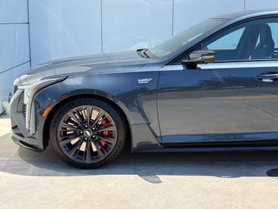 2025 Cadillac CT5-V V-Series Blackwing