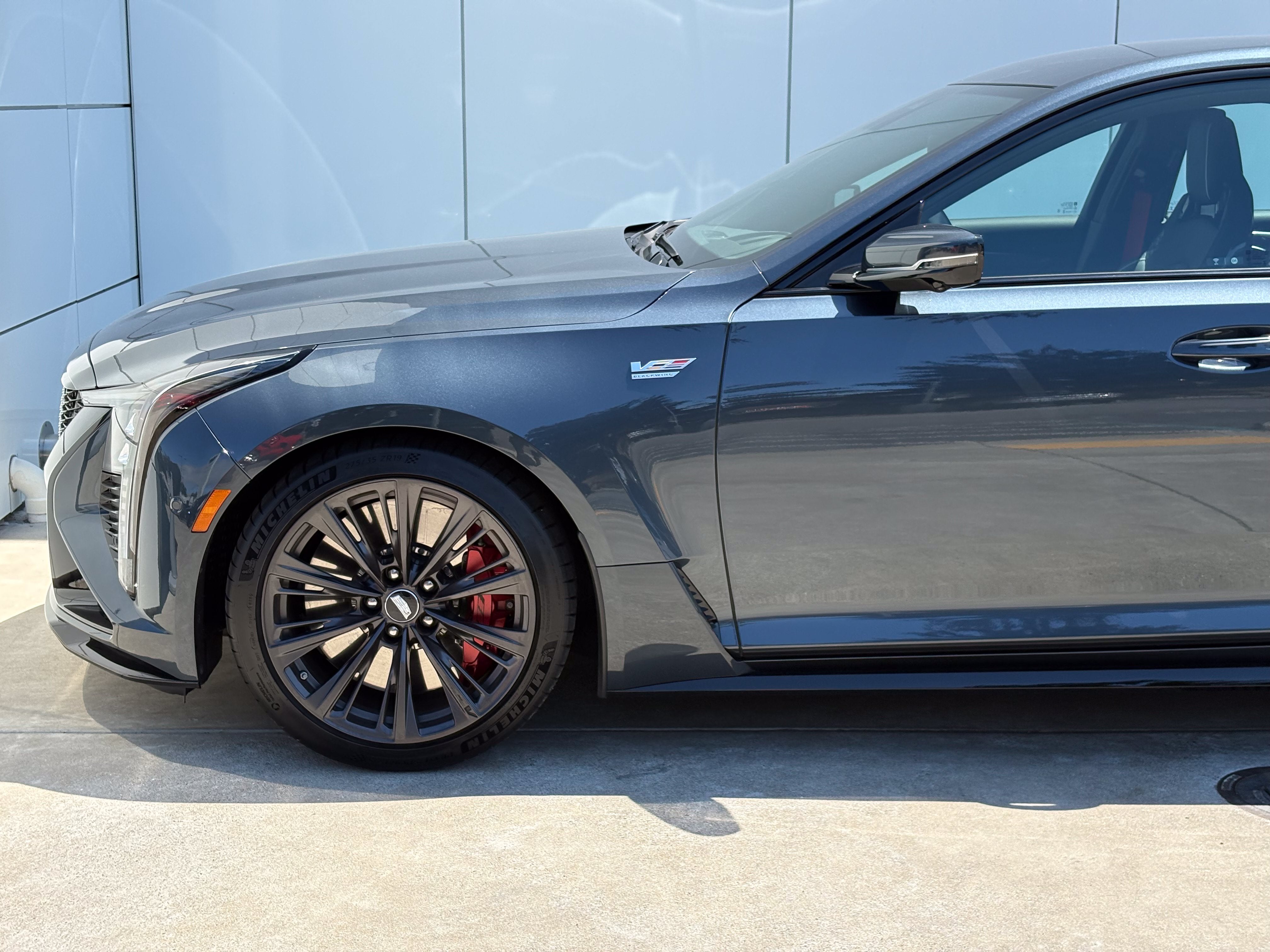 2025 Cadillac CT5-V V-Series Blackwing