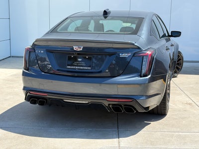 2025 Cadillac CT5-V V-Series Blackwing