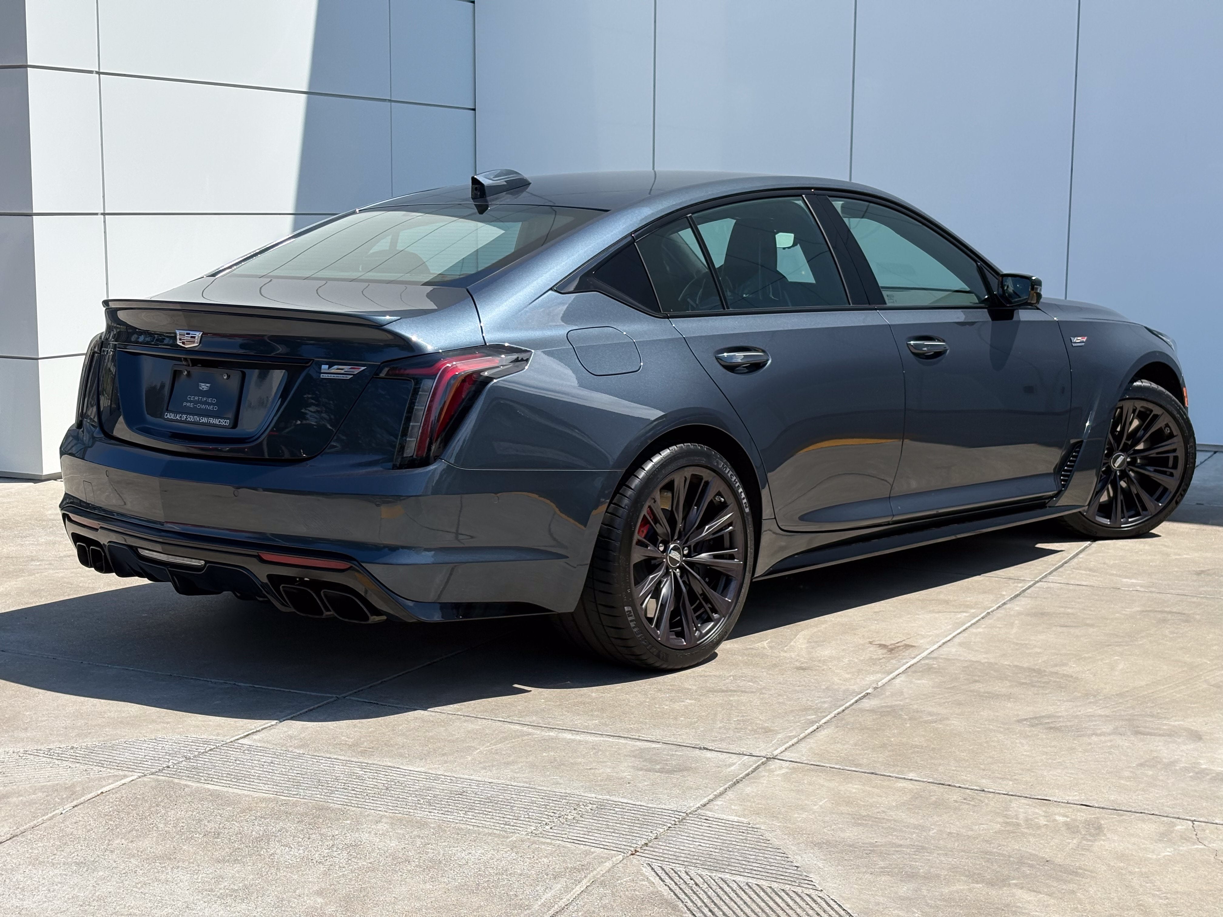 2025 Cadillac CT5-V V-Series Blackwing