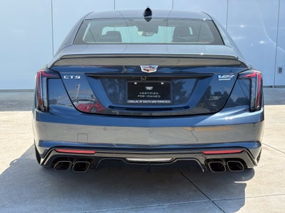 2025 Cadillac CT5-V V-Series Blackwing
