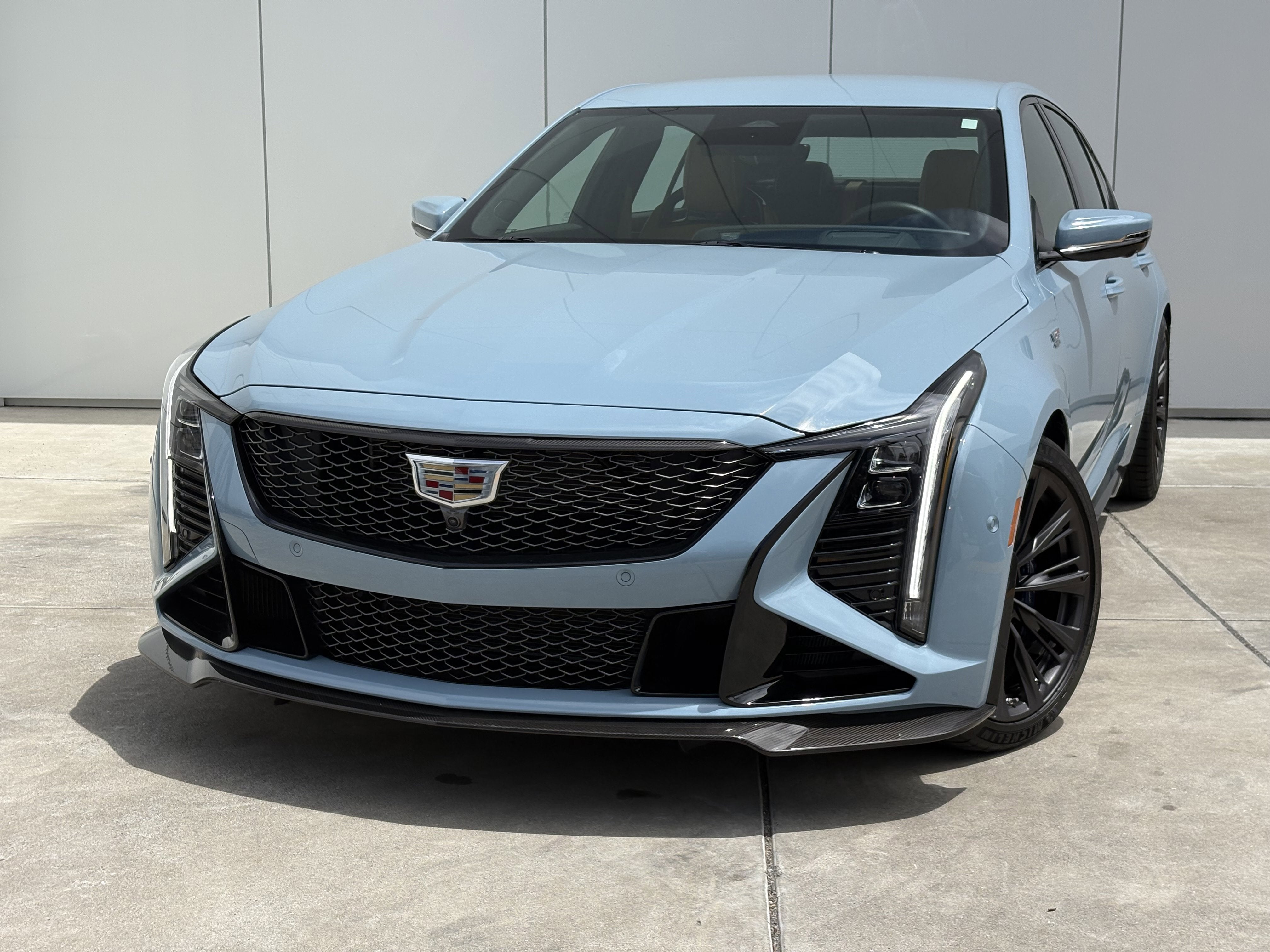 2026 Cadillac CT5-V V-Series Blackwing