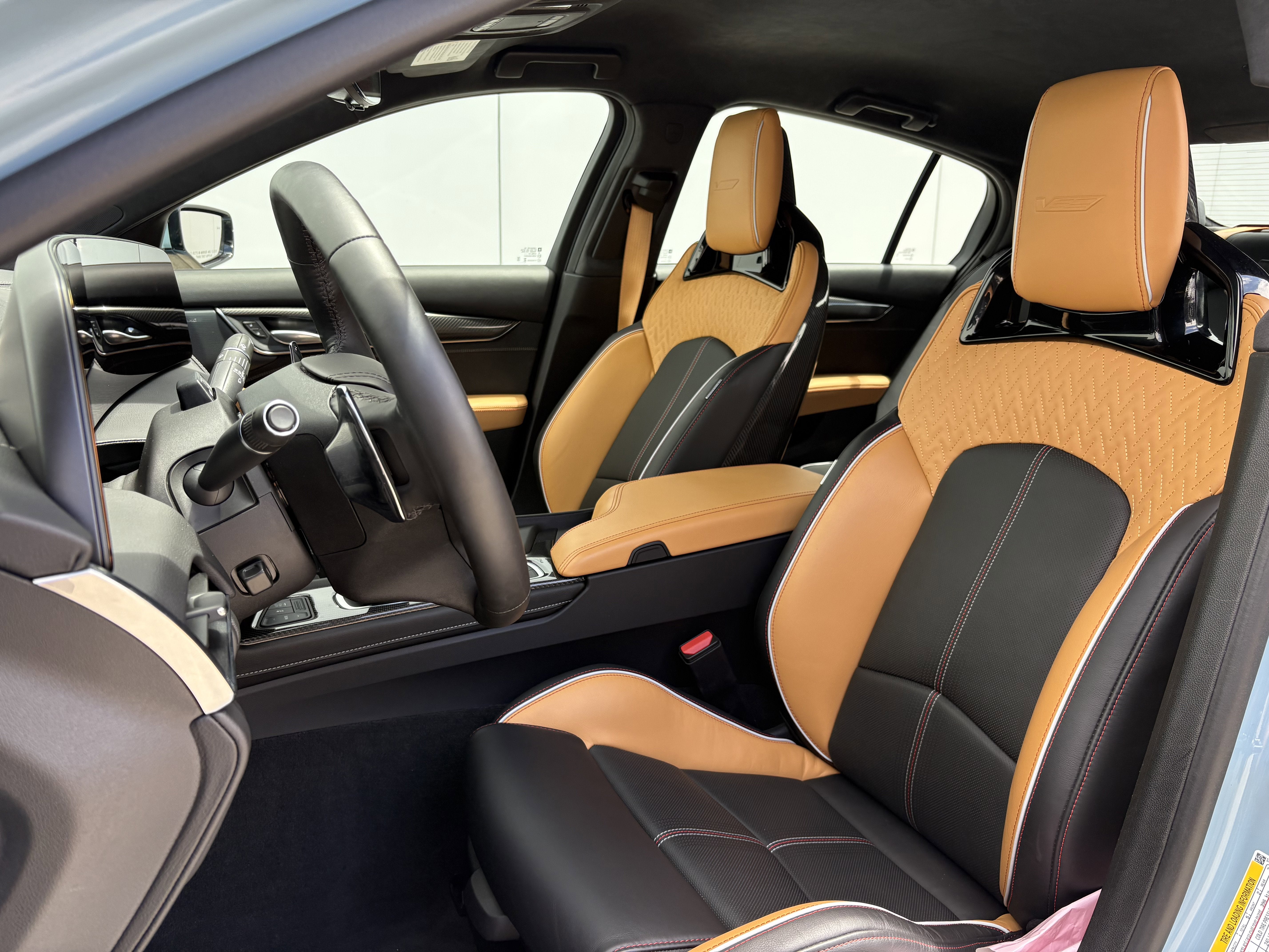 2026 Cadillac CT5-V V-Series Blackwing