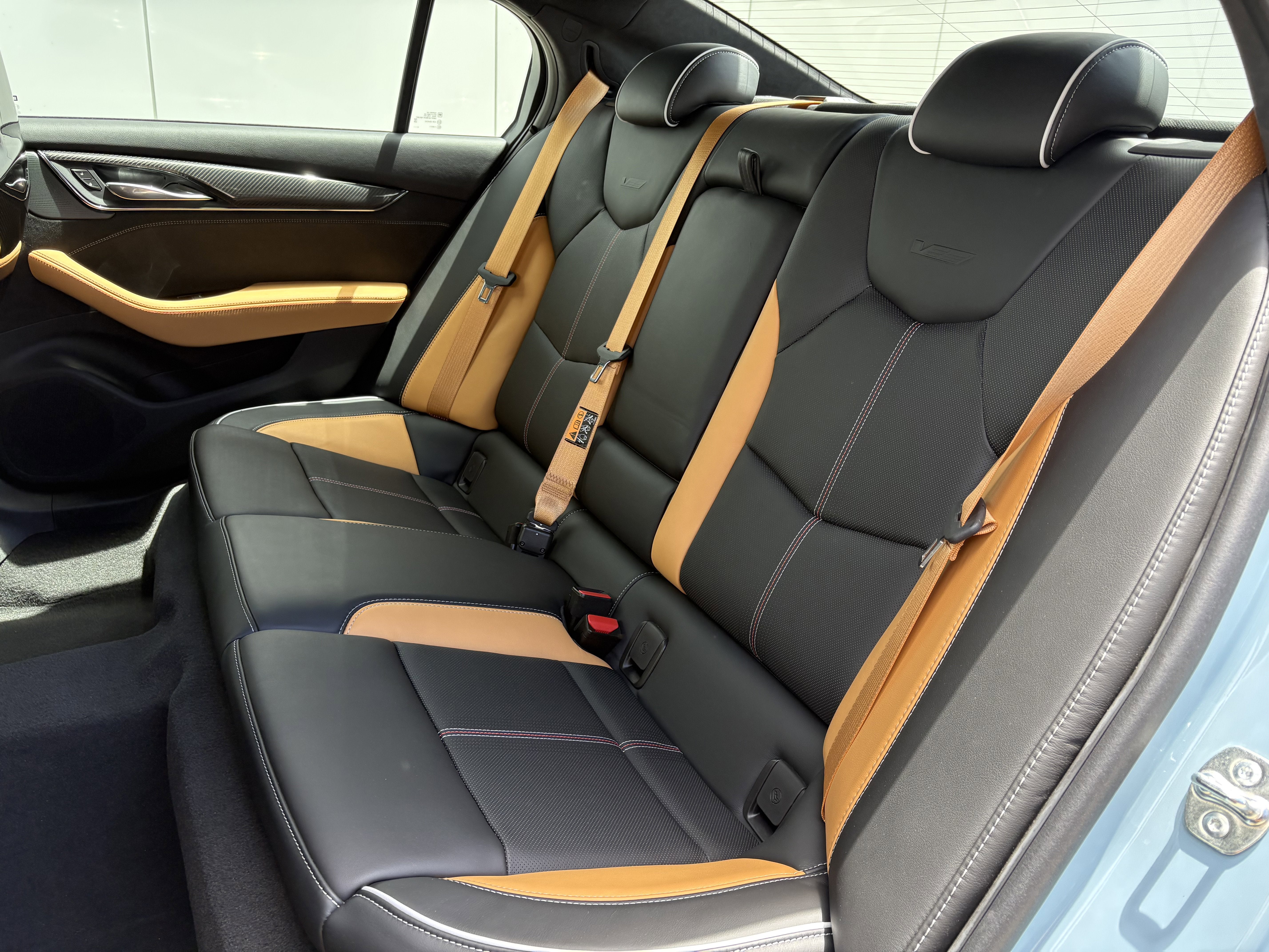 2026 Cadillac CT5-V V-Series Blackwing