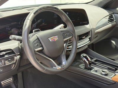 2026 Cadillac CT5-V V-Series Blackwing