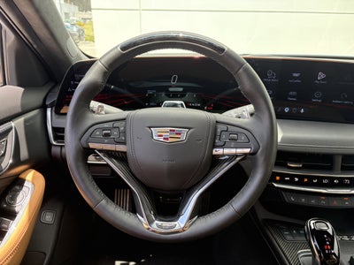 2026 Cadillac CT5-V V-Series Blackwing