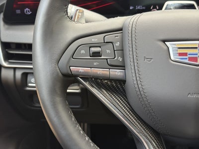 2026 Cadillac CT5-V V-Series Blackwing