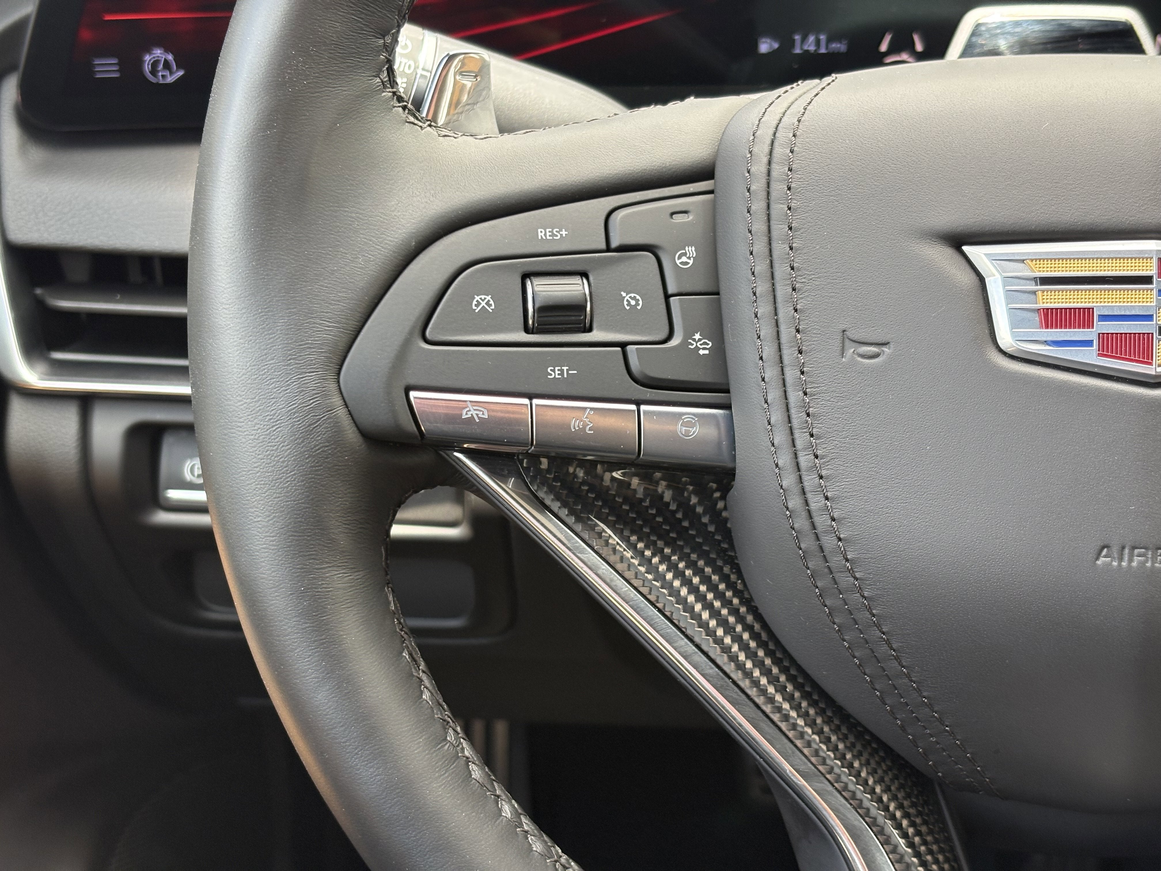 2026 Cadillac CT5-V V-Series Blackwing