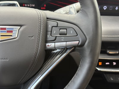 2026 Cadillac CT5-V V-Series Blackwing