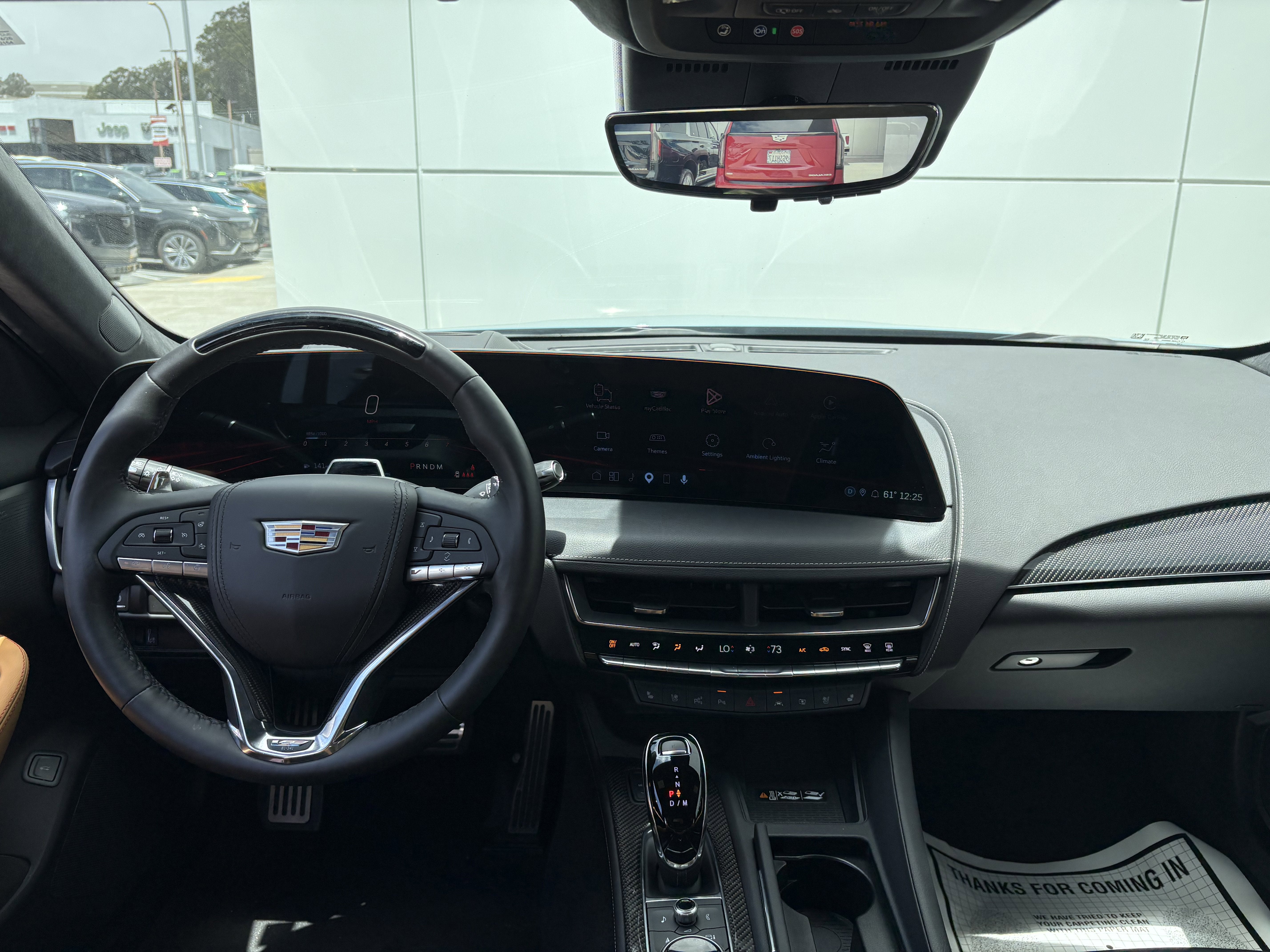 2026 Cadillac CT5-V V-Series Blackwing