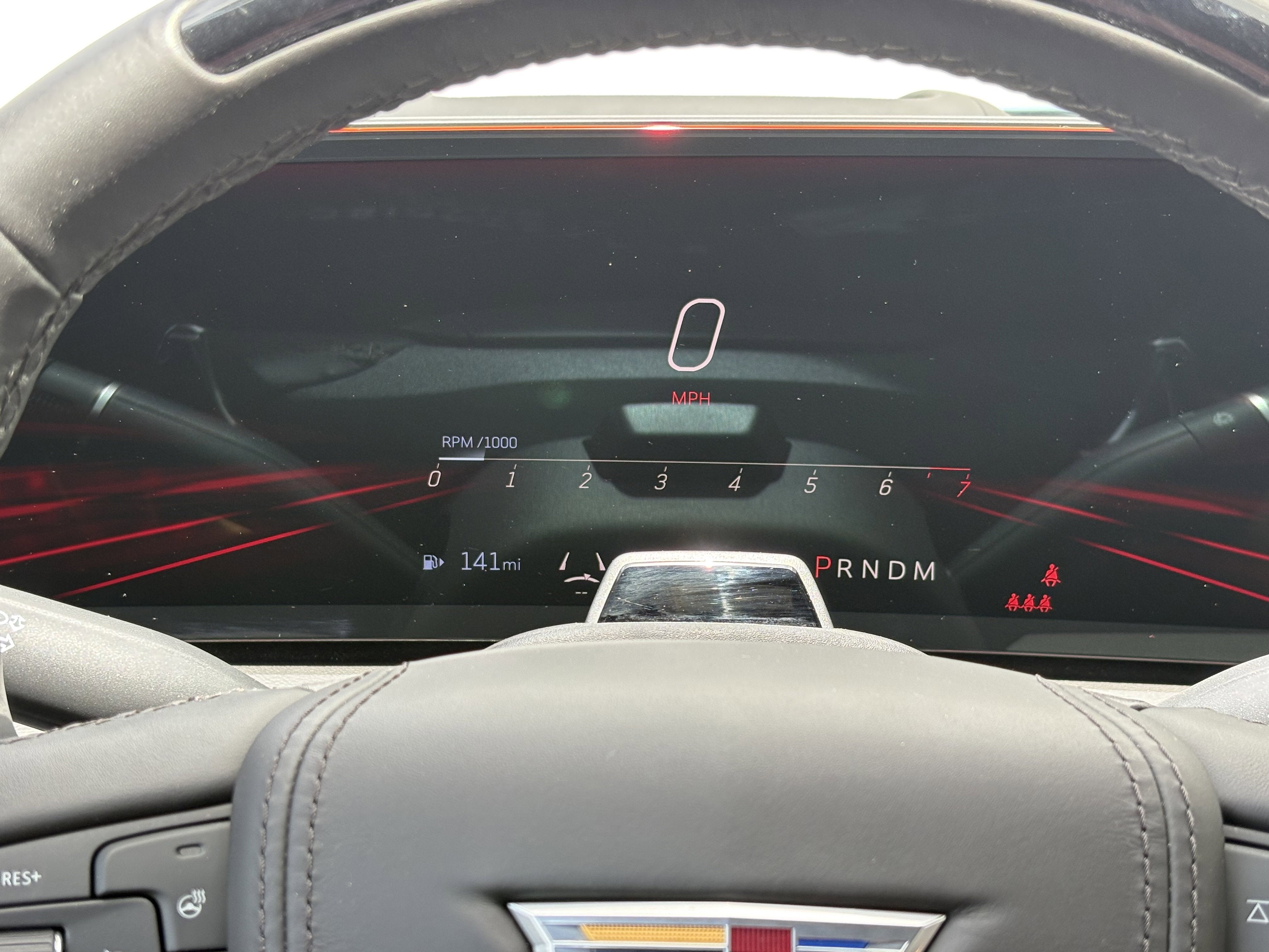 2026 Cadillac CT5-V V-Series Blackwing