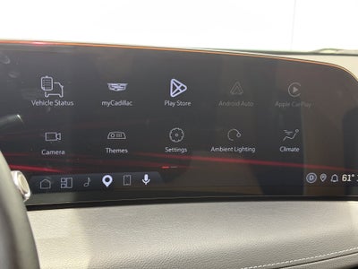 2026 Cadillac CT5-V V-Series Blackwing