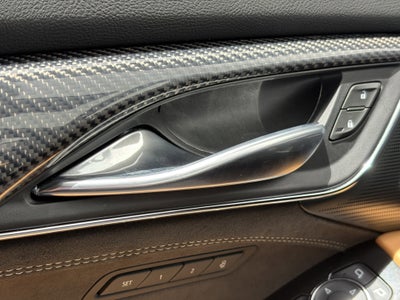 2026 Cadillac CT5-V V-Series Blackwing