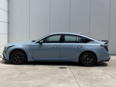 2026 Cadillac CT5-V V-Series Blackwing