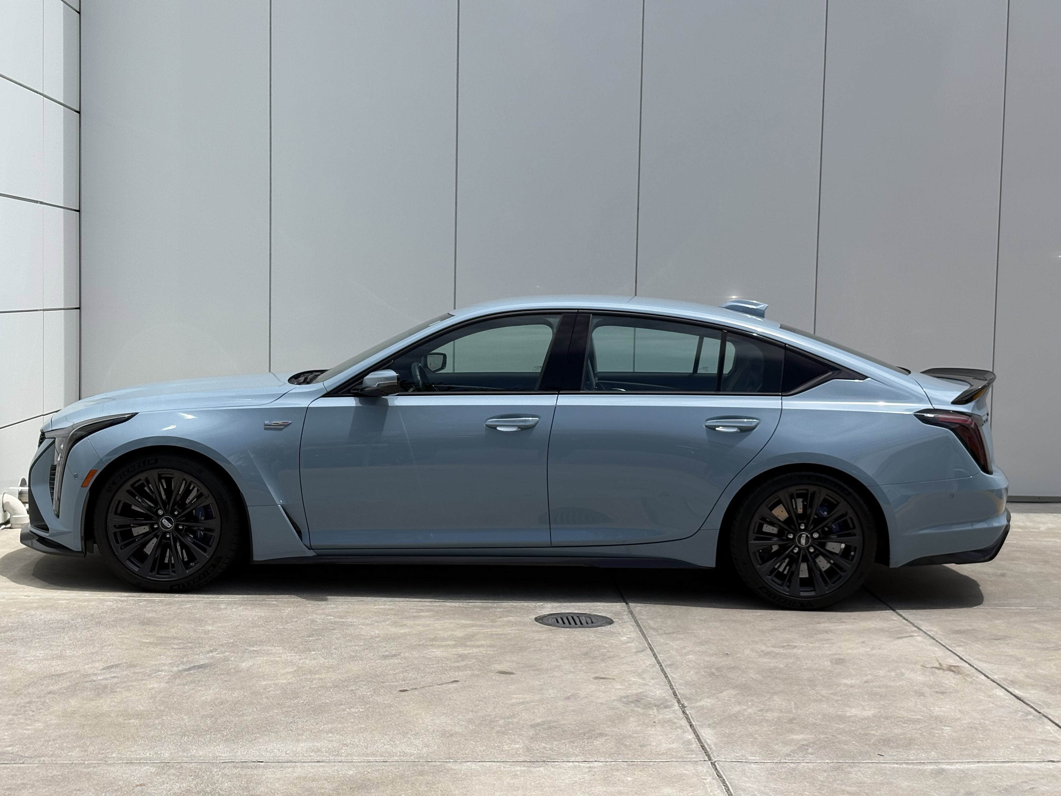 2026 Cadillac CT5-V V-Series Blackwing