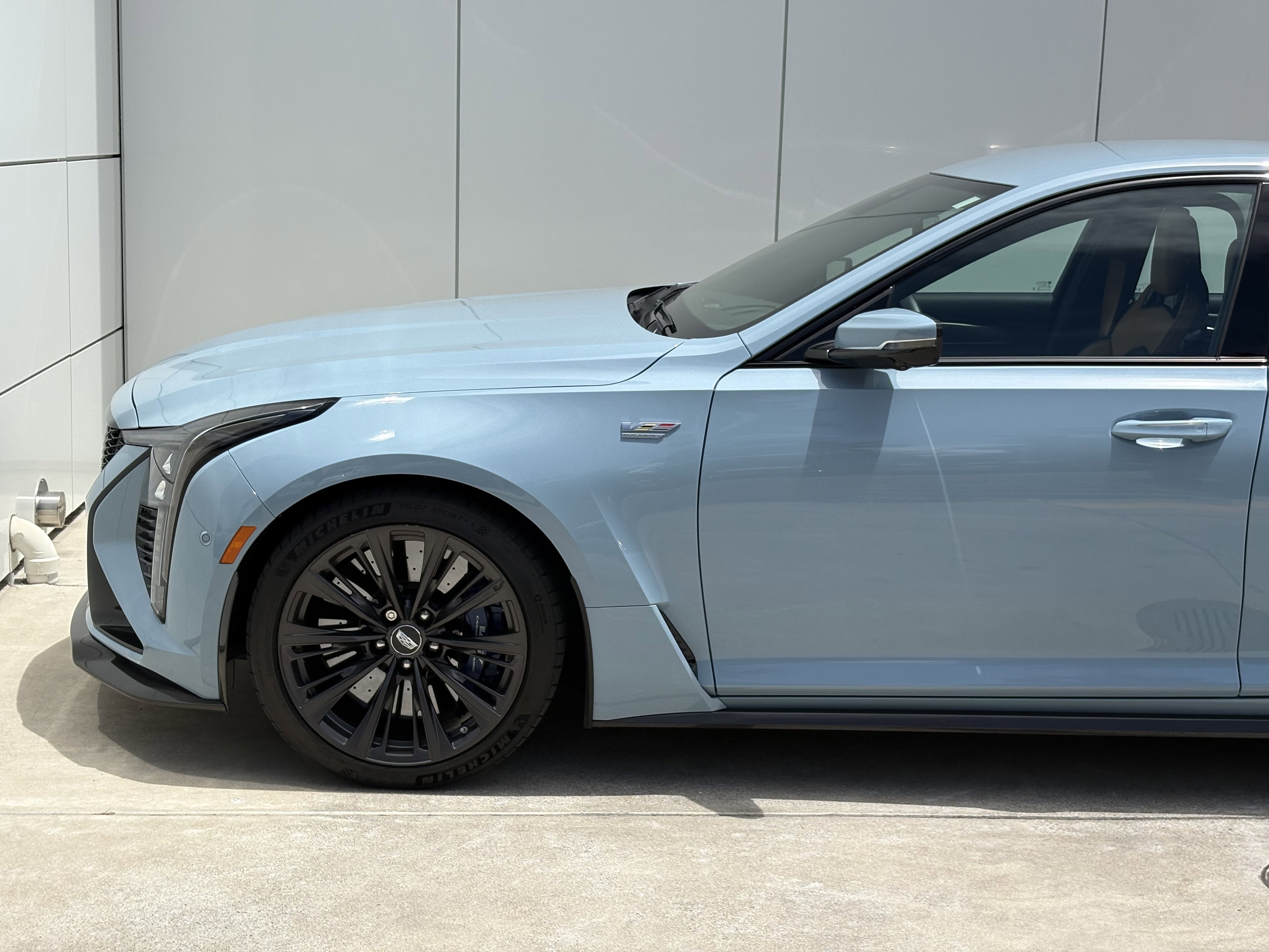 2026 Cadillac CT5-V V-Series Blackwing