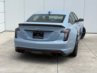 2026 Cadillac CT5-V V-Series Blackwing