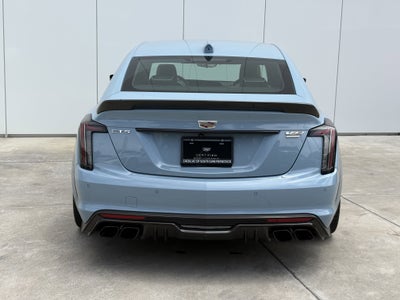 2026 Cadillac CT5-V V-Series Blackwing