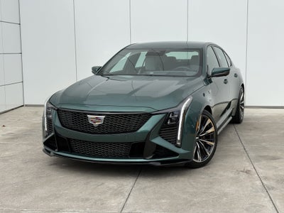 2025 Cadillac CT5-V V-Series Blackwing