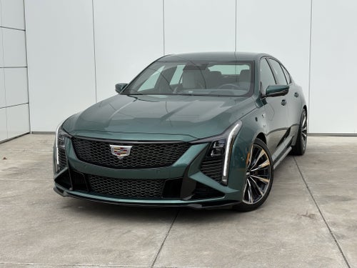 2025 Cadillac CT5-V V-Series Blackwing