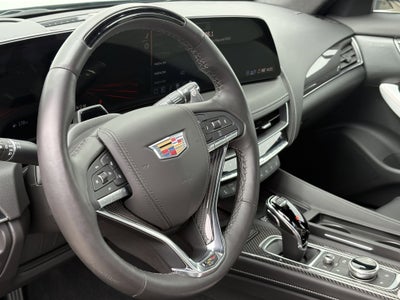 2025 Cadillac CT5-V V-Series Blackwing