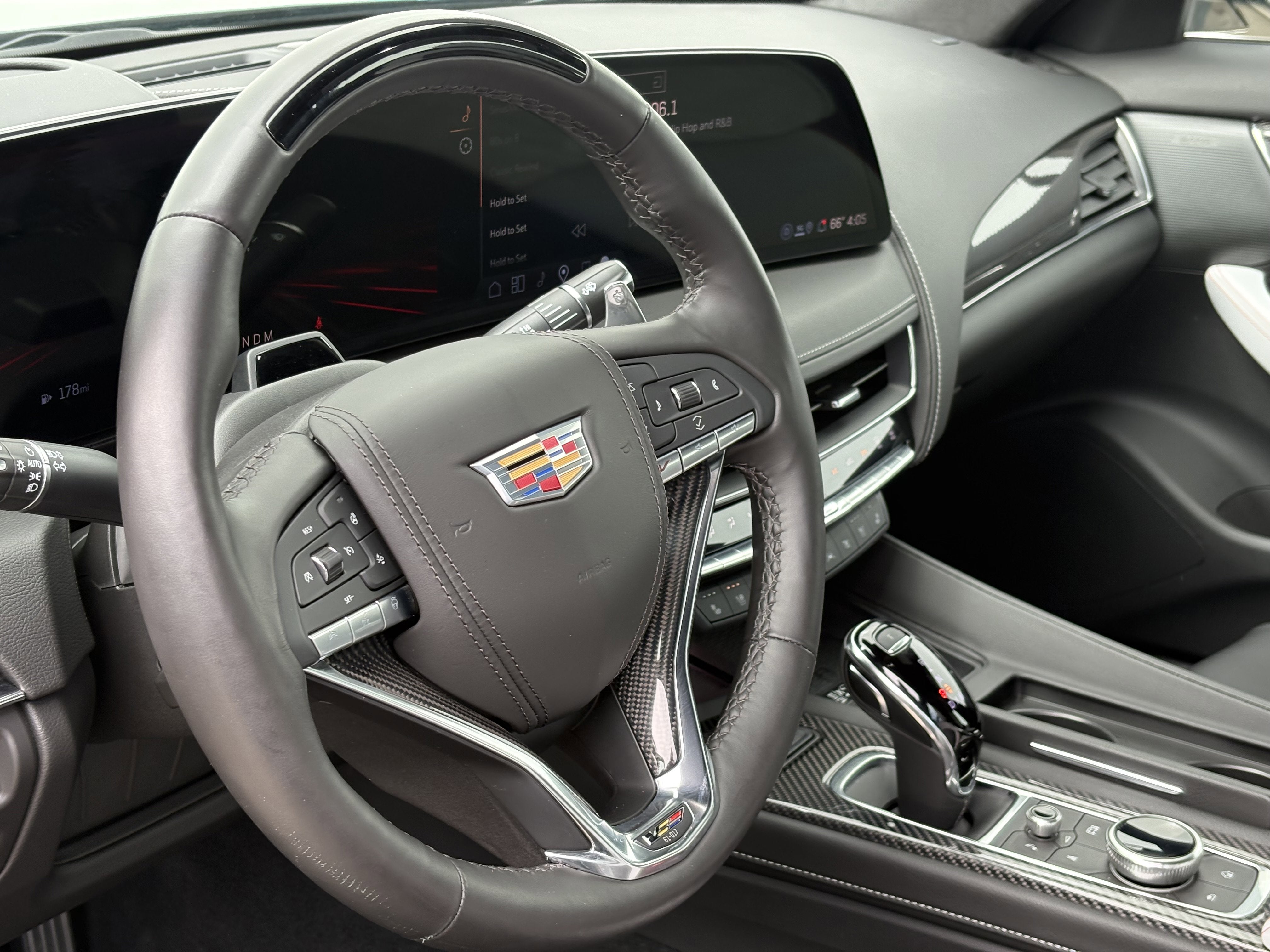 2025 Cadillac CT5-V V-Series Blackwing